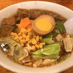 香湯ラーメン ちょろり - 