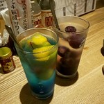 素揚げ酒場 パリパリ - 