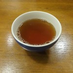 木月キッチン - 夜ごはん：お茶