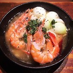 Spanish & Italian baru muse