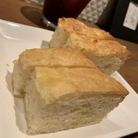 魚タリアン YO - フォカッチャ