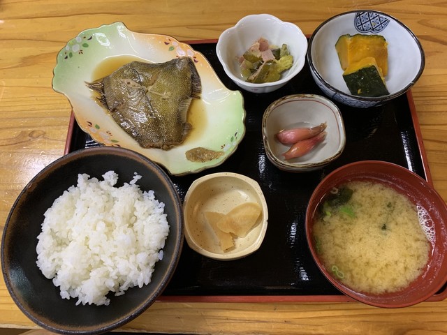 七福荘 津川 そば 食べログ