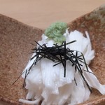 Soba Kiyose Musashiya - 長芋千切り