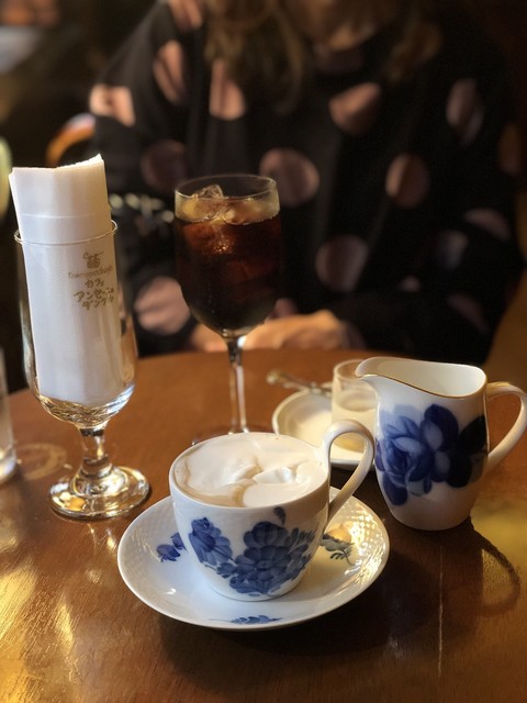 カフェ アンセーニュ ダングル 自由が丘店 自由が丘 喫茶店 食べログ カフェ アンセーニュ ダングル 自由が丘店 自由が丘 喫茶店 食べログ