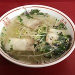 のり一 - ラーメン