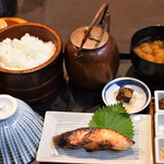 おひつ膳 田んぼ - 