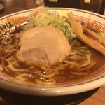 金澤濃厚豚骨ラーメン 神仙 - 