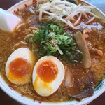 ラーメン魁力屋 - 