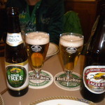 レストラン山水 - ラガーとフリー