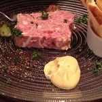 ビストロケンヂ - パテです♪