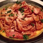 ビストロケンヂ - 鉄板ナポリタン・ケンヂ風～