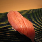 鮨 橋口 - 鮪（とろ）