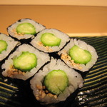 鮨 橋口 - かっぱ巻き