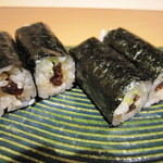 鮨 橋口 - 干瓢巻き