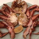 浜勢 - 毛蟹