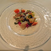 イルマーレ - とっても新鮮なお魚を美味しく頂きました