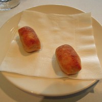 イルマーレ - パンもふんわりした感触の　やさしい味です