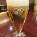 金沢かつぞう - チケット提示でグラスビール一杯サービス