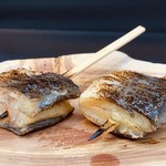 [Secret technique] Grilled eel