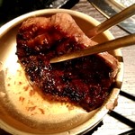 Korean Dining テジテジ - 厚切りタン