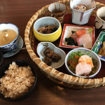 はるたけ - 花籠御膳