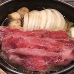 佰食屋 すき焼き専科 - 