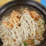ふじ - ここの麺が私のベンチマーク
