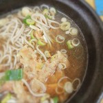 ふじ - お汁が私好み