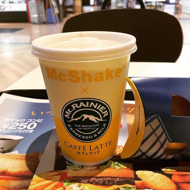 McDonald's Tokaidori Megadonkihoteyunyuten photo 5