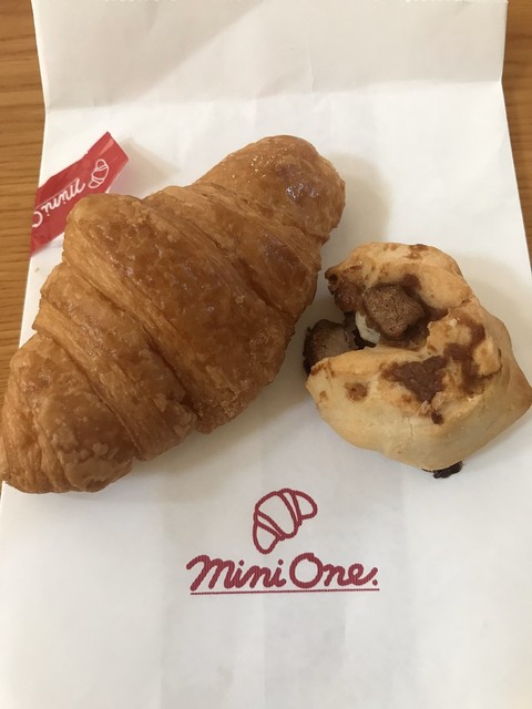 ミニワン 仙台西友店（mini one） - 長町南（パン）の写真