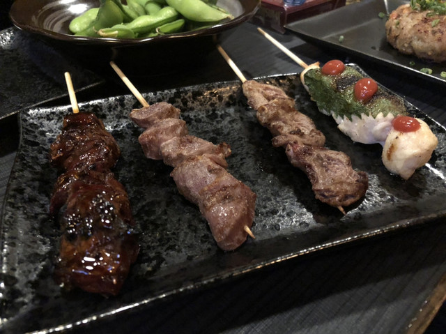 やきとり平平 湯田温泉 焼鳥 食べログ やきとり平平 湯田温泉 焼鳥 食べログ