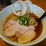 らーめん専門 和海 - チキンなラーメン♪
      simple is bestな外観✨