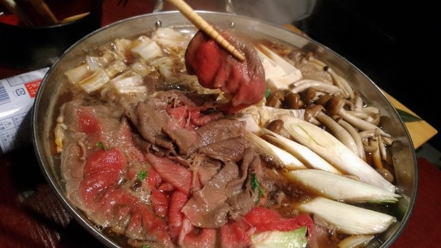 お刺身もすき焼きも食べたい欲張りはここに来るべし By アコタン 魚縁 秋葉原店 Gyoen 秋葉原 居酒屋 食べログ お刺身もすき焼きも食べたい欲張りはここに来るべし By アコタン 魚縁 秋葉原店 Gyoen 秋葉原 居酒屋 食べログ