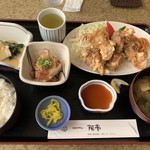 ドライブイン阿南 - 料理写真: