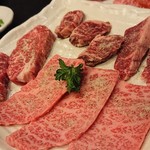 炭火焼肉 ザ・四國 - 