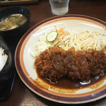 ひれとんかつの店 とん文 - 