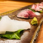 Akasaka Aun - 魚介7種類を堪能！