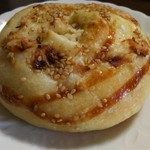 パリール - 料理写真:ツナオニオン