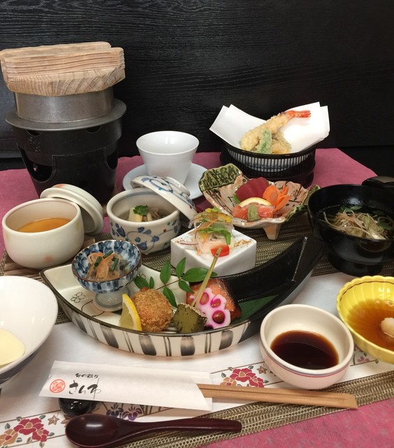 味処 さんわ 古川｜宮城県大崎市の日本料理店