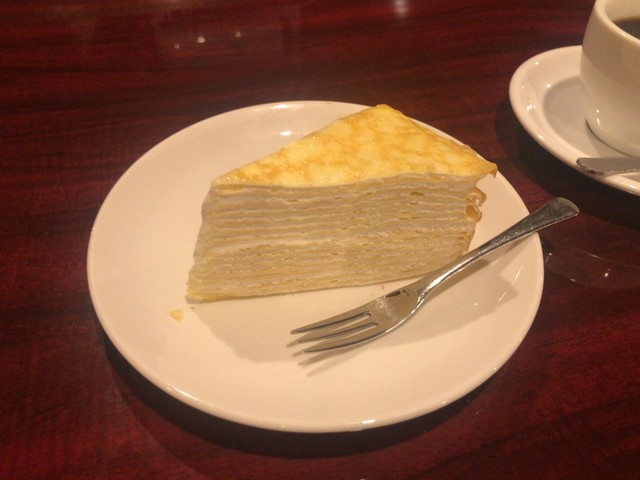 ブレンド - 旭川（喫茶店）の写真