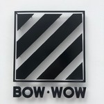 Bow-wow - ロゴ！