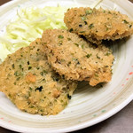 有限会社桝屋酒店   - 魚すり身揚げ