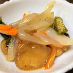 有限会社桝屋酒店   - 鰆餡かけ