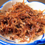 有限会社桝屋酒店   - アミエビ佃煮