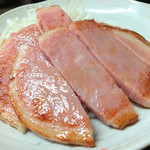 有限会社桝屋酒店   - ハム