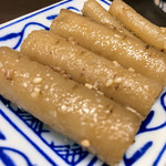 有限会社桝屋酒店   - 酢ごぼう