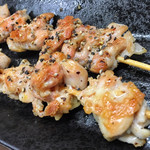 有限会社桝屋酒店   - 焼き鳥