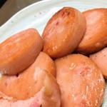 有限会社桝屋酒店   - 魚肉ソーセージ