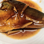 有限会社桝屋酒店   - サバ