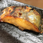 有限会社桝屋酒店   - 鰆味噌焼き